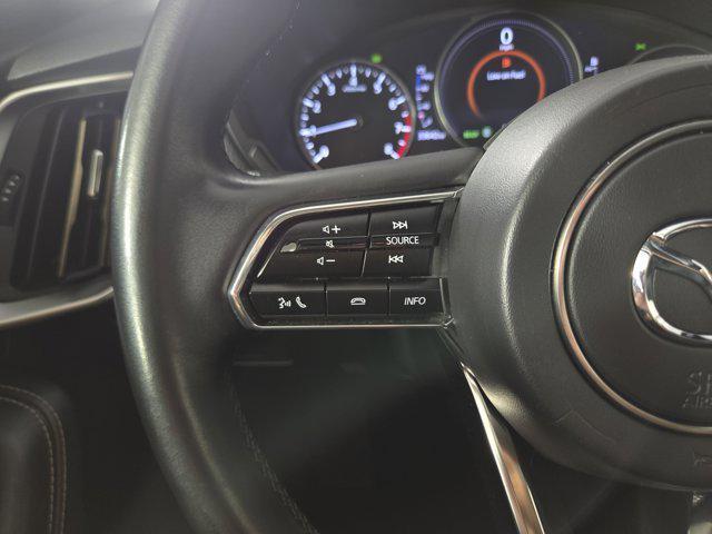 Photo of 2024 Machine Gray Metallic Mazda CX-90