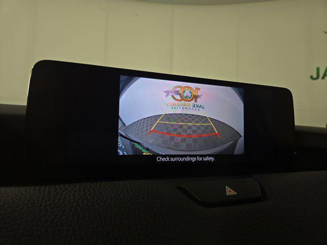 Photo of 2024 Machine Gray Metallic Mazda CX-90