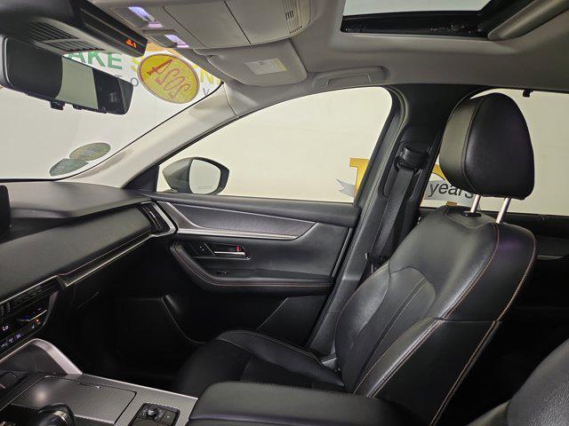 Photo of 2024 Machine Gray Metallic Mazda CX-90