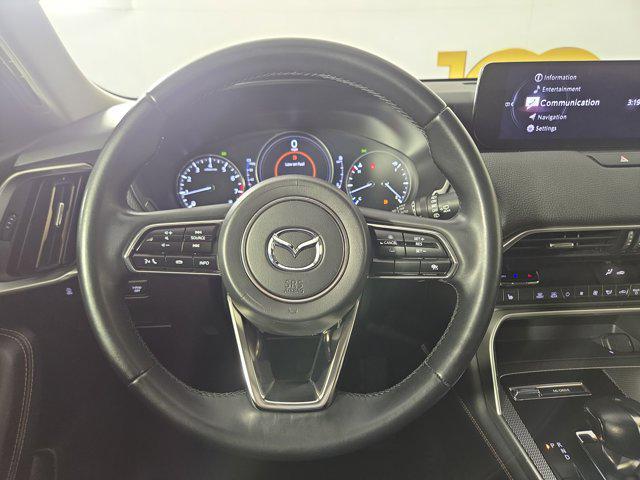 Photo of 2024 Machine Gray Metallic Mazda CX-90
