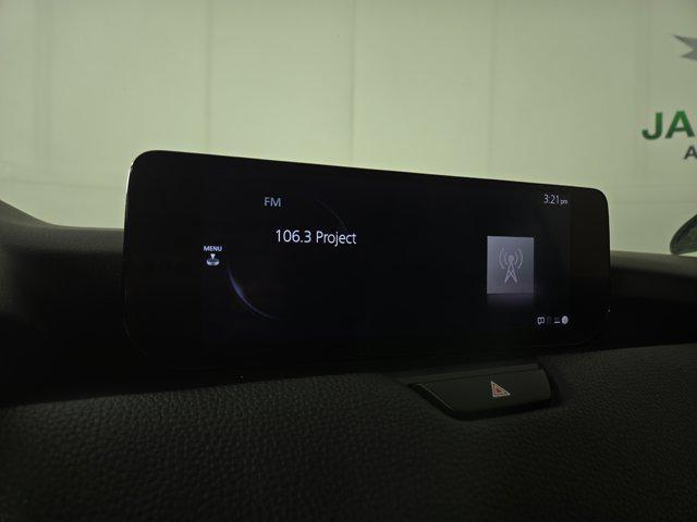 Photo of 2024 Machine Gray Metallic Mazda CX-90