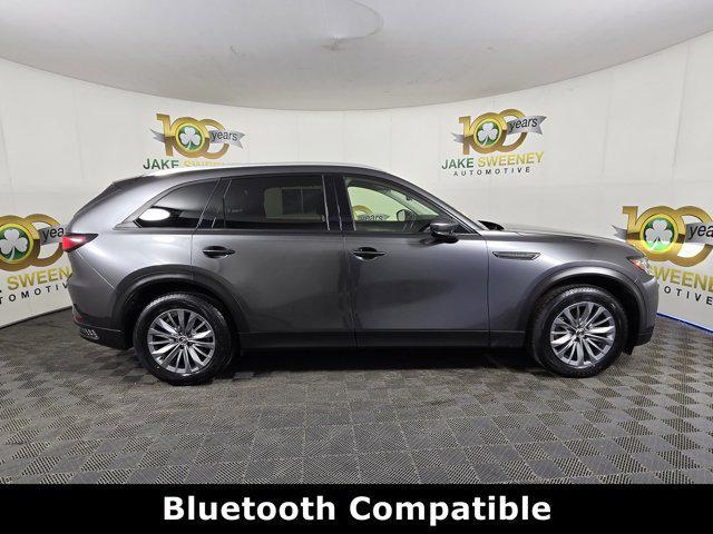 Photo of 2024 Machine Gray Metallic Mazda CX-90