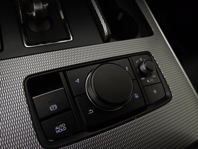Photo of 2024 Machine Gray Metallic Mazda CX-90