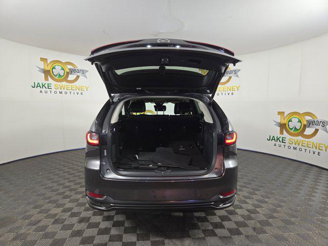 Photo of 2024 Machine Gray Metallic Mazda CX-90
