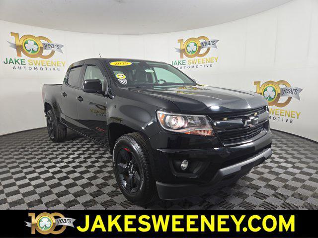 2019 Chevrolet Colorado