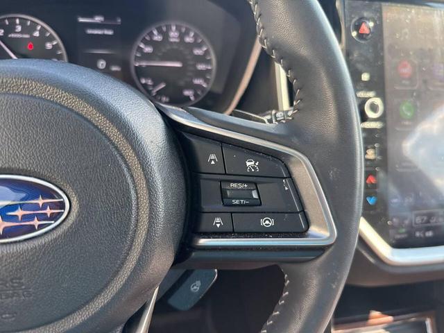 Photo of 2023 Crystal Black Silica Subaru Ascent