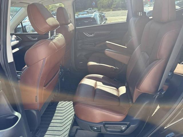 Photo of 2023 Crystal Black Silica Subaru Ascent