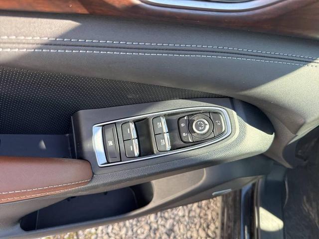 Photo of 2023 Crystal Black Silica Subaru Ascent