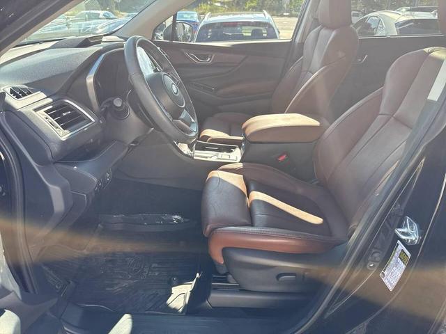 Photo of 2023 Crystal Black Silica Subaru Ascent