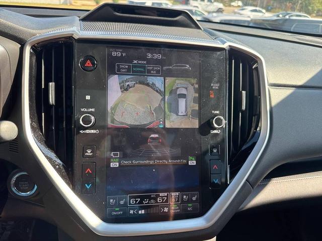 Photo of 2023 Crystal Black Silica Subaru Ascent