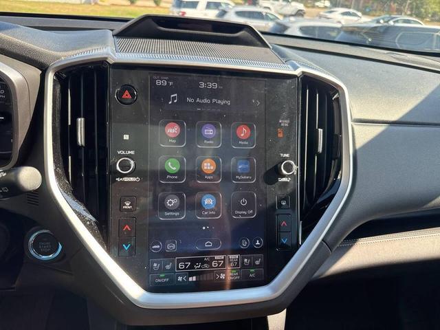 Photo of 2023 Crystal Black Silica Subaru Ascent