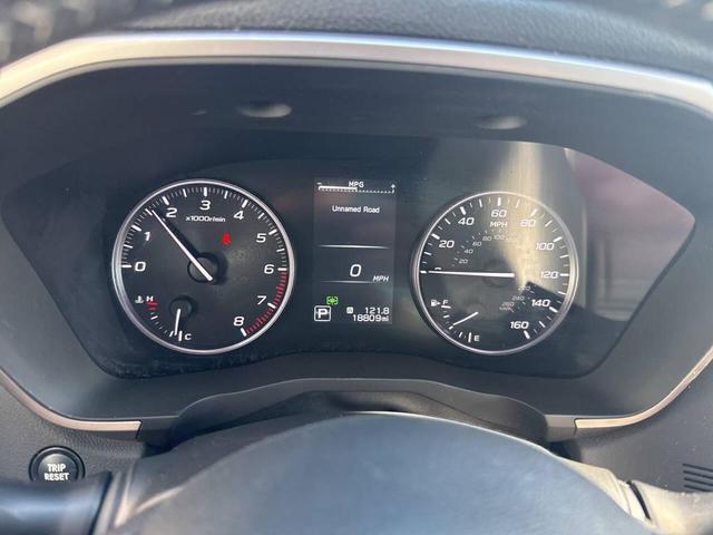 Photo of 2023 Crystal Black Silica Subaru Ascent