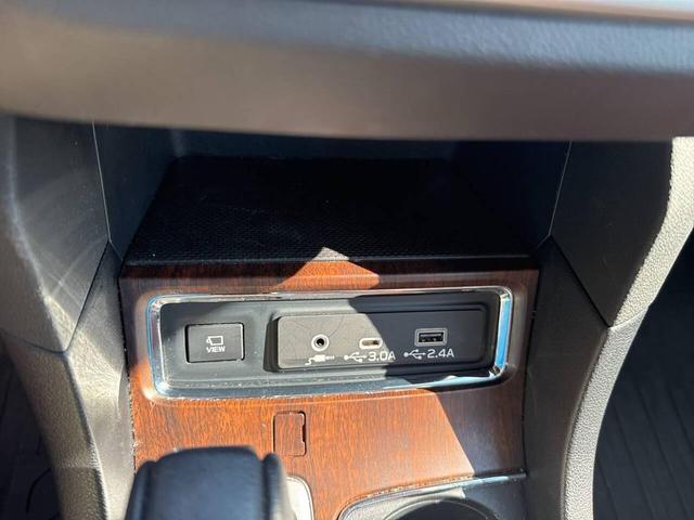 Photo of 2023 Crystal Black Silica Subaru Ascent