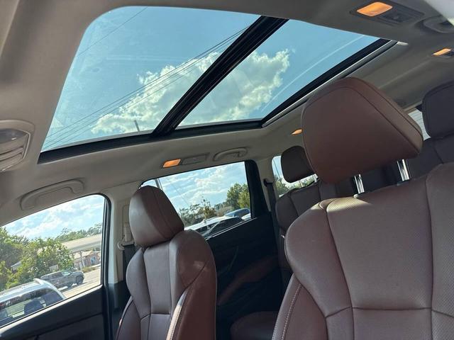 Photo of 2023 Crystal Black Silica Subaru Ascent
