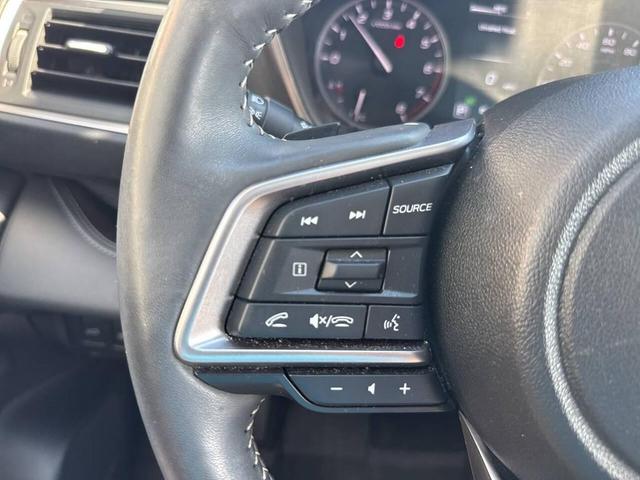 Photo of 2023 Crystal Black Silica Subaru Ascent
