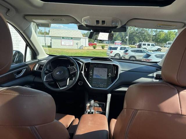 Photo of 2023 Crystal Black Silica Subaru Ascent
