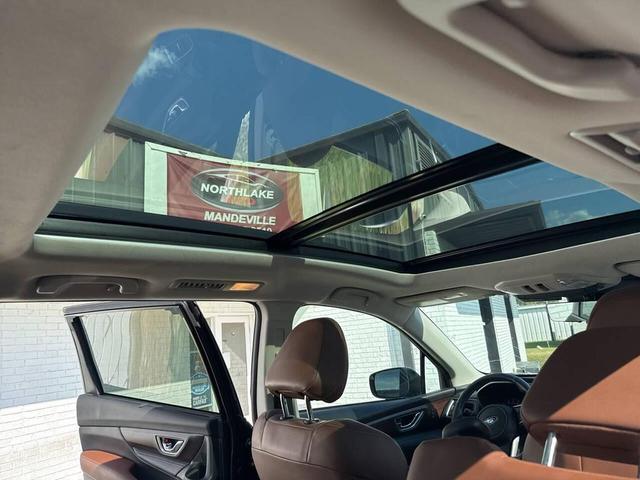Photo of 2023 Crystal Black Silica Subaru Ascent
