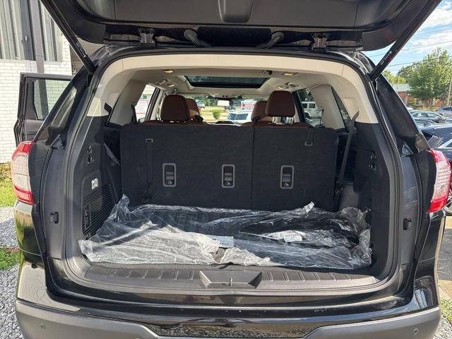Photo of 2023 Crystal Black Silica Subaru Ascent