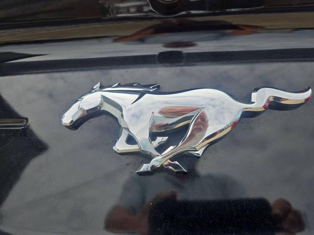 Photo of 2021 Velocity Blue Metallic Ford Mustang