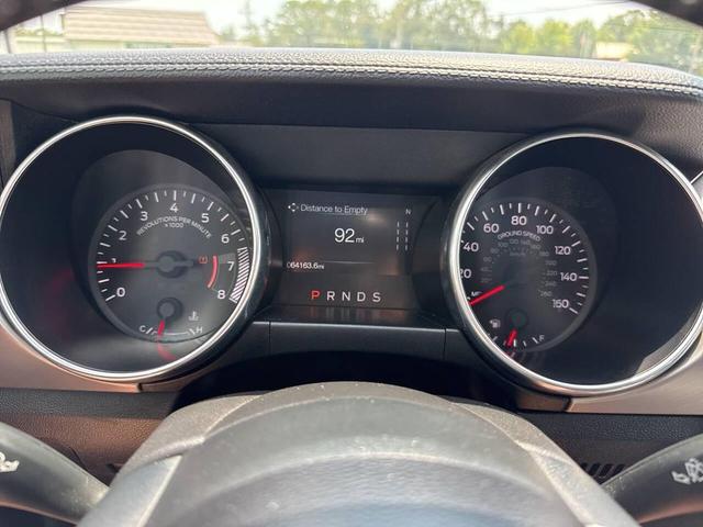 Photo of 2021 Velocity Blue Metallic Ford Mustang