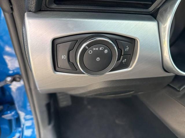 Photo of 2021 Velocity Blue Metallic Ford Mustang