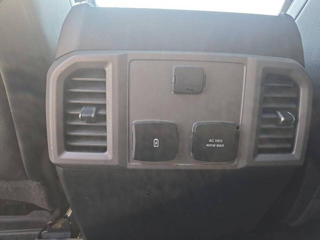 Photo of 2018 Shadow Black Ford F-150