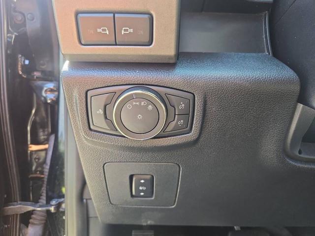 Photo of 2018 Shadow Black Ford F-150