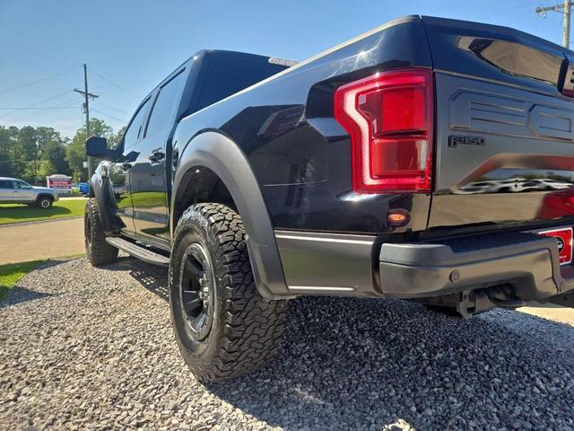 Photo of 2018 Shadow Black Ford F-150
