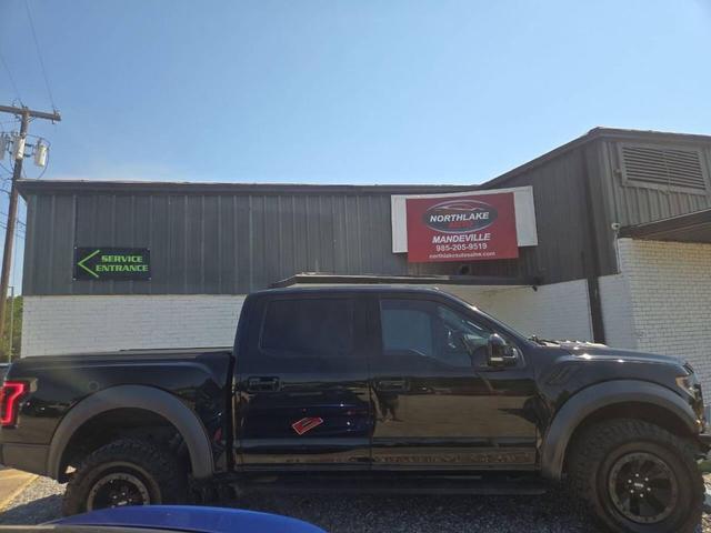Photo of 2018 Shadow Black Ford F-150