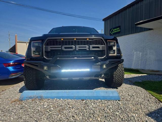 Photo of 2018 Shadow Black Ford F-150