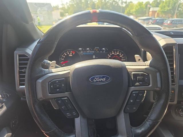 Photo of 2018 Shadow Black Ford F-150