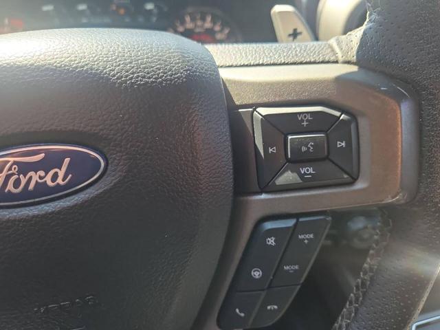 Photo of 2018 Shadow Black Ford F-150