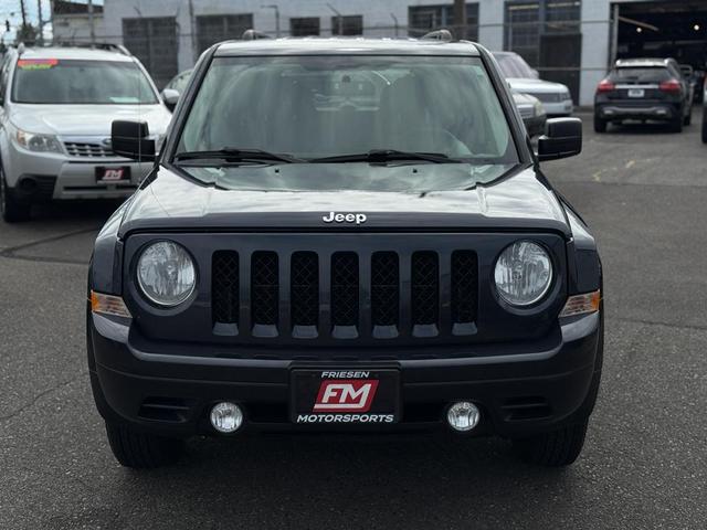 Photo of 2014 Maximum Steel Metallic Clearcoat Jeep Patriot