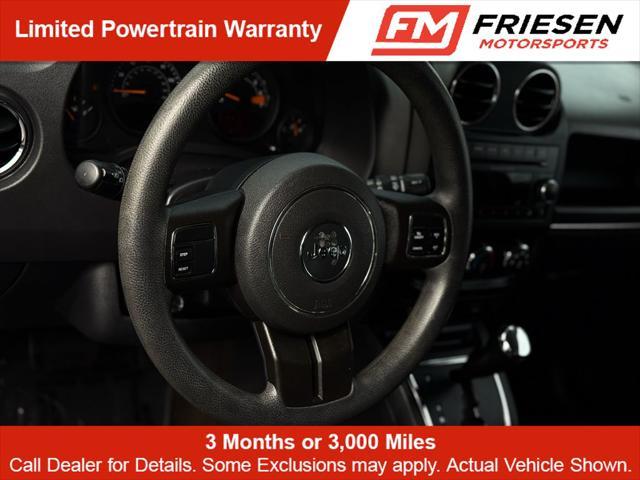 2014 Jeep Patriot