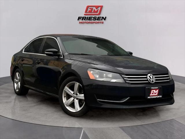 2015 Volkswagen Passat