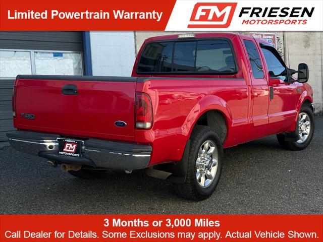 2001 Ford F-250