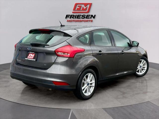 2018 Ford Focus