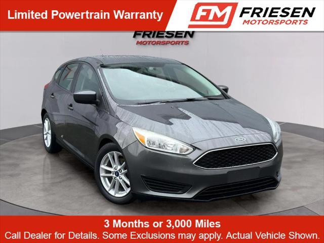 2018 Ford Focus