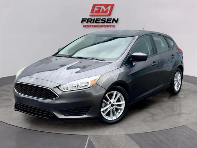 2018 Ford Focus