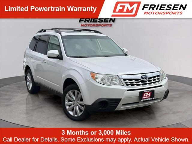 2011 Subaru Forester