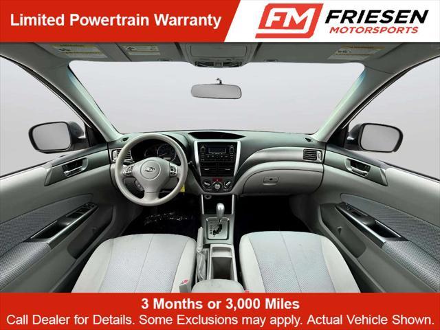 2011 Subaru Forester