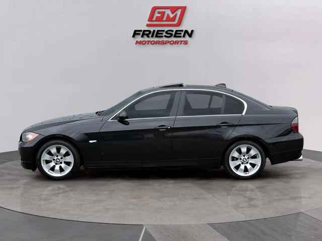 Photo of 2006 Jet Black BMW 330
