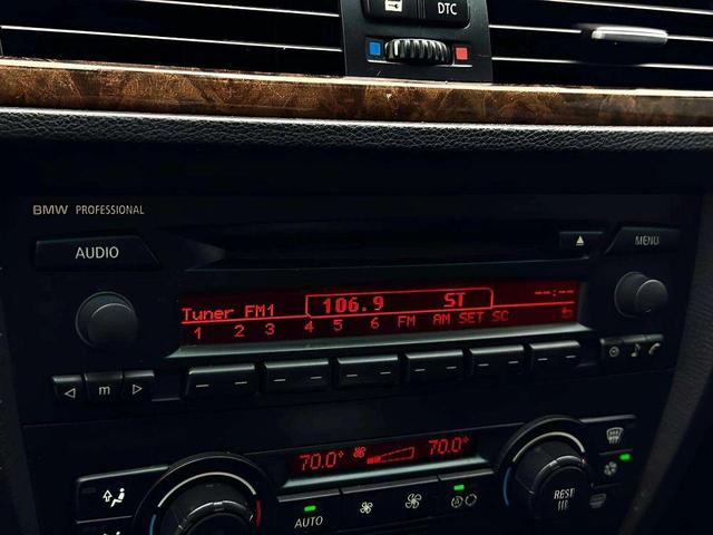 Photo of 2006 Jet Black BMW 330