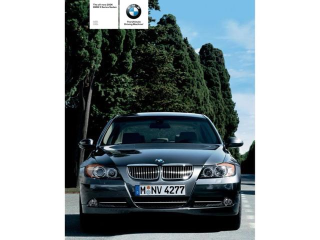 Photo of 2006 Jet Black BMW 330