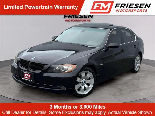 2006 BMW 330