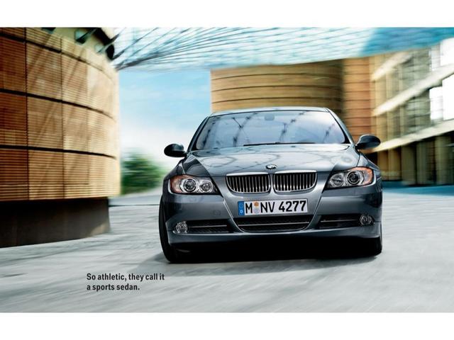 Photo of 2006 Jet Black BMW 330