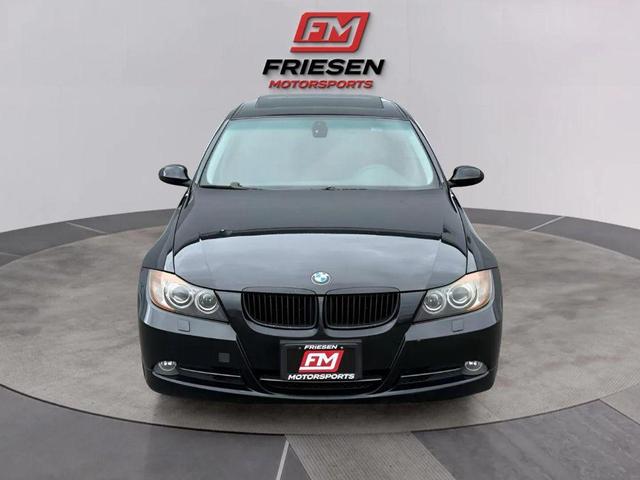 Photo of 2006 Jet Black BMW 330