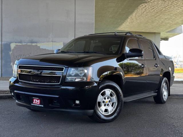 2007 Chevrolet Avalanche