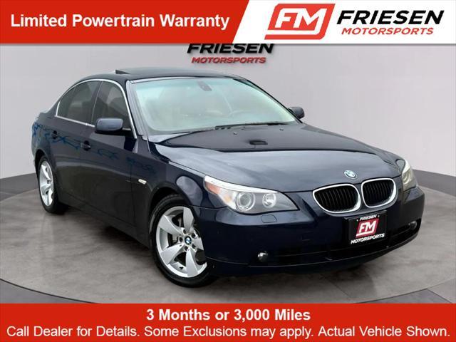 2006 BMW 530