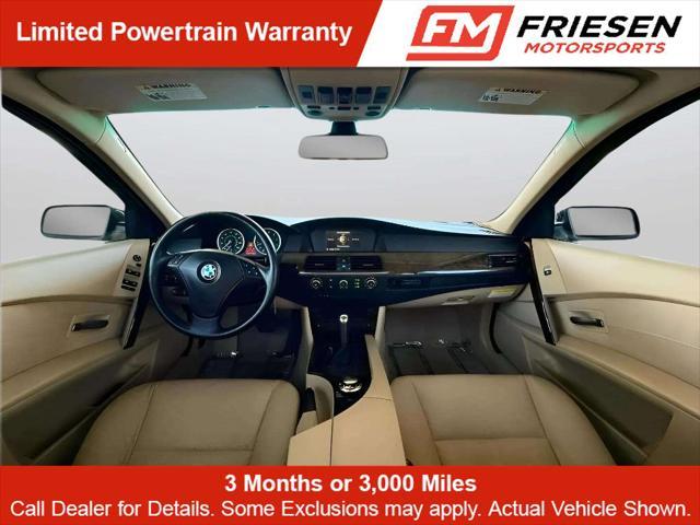 2006 BMW 530